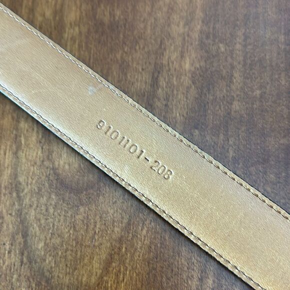 Lauren Ralph Lauren Belt - L - Picture 6 of 7